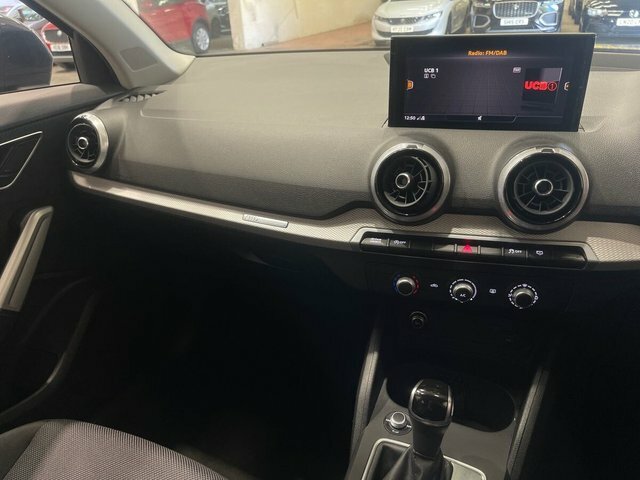 Audi Q2 Sport 35 Tfsi 150 Ps 6-Speed Grey #14