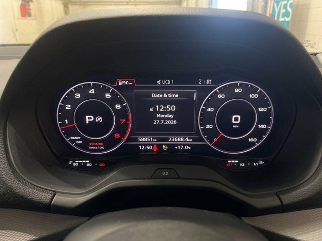 Audi Q2 Sport 35 Tfsi 150 Ps 6-Speed Grey #18