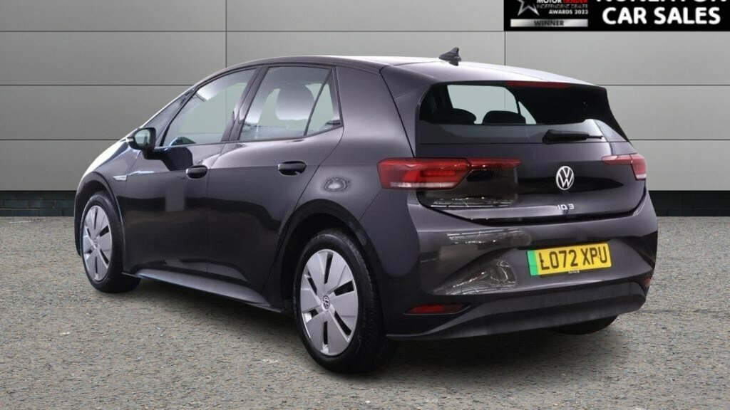 Volkswagen ID.3 Pro Launch Edition 1 58Kwh 204Ps Black #18