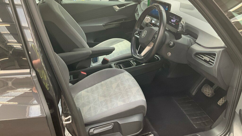 Volkswagen ID.3 Pro Launch Edition 1 58Kwh 204Ps Black #24