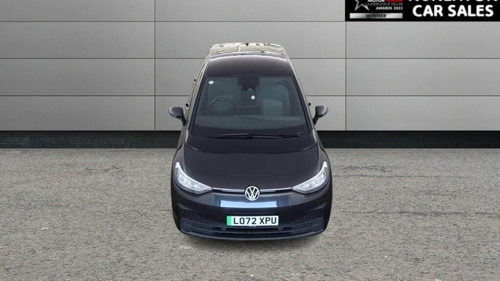 Volkswagen ID.3 Pro Launch Edition 1 58Kwh 204Ps Black #21