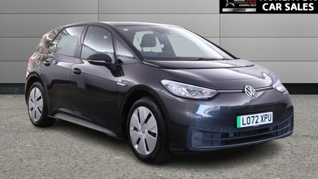 Volkswagen ID.3 Pro Performance 58Kwh Life Hatchback Grey