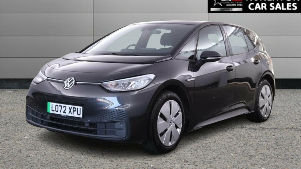 Volkswagen ID.3 Pro Launch Edition 1 58Kwh 204Ps Black #20