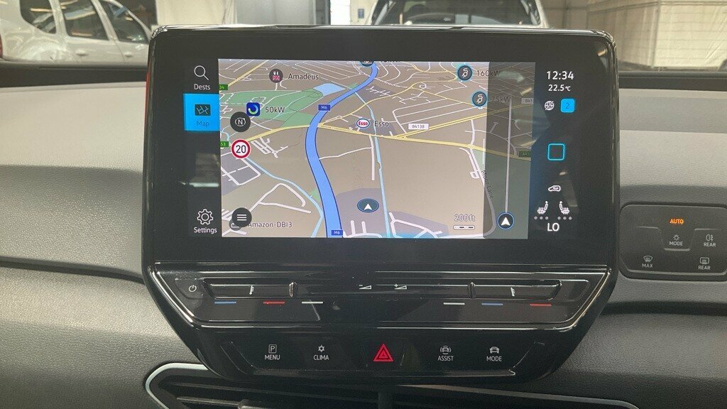 Volkswagen ID.3 Pro Launch Edition 1 58Kwh 204Ps Black #26