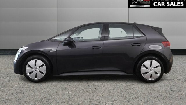 Volkswagen ID.3 Pro Performance 58Kwh Life Hatchback Grey #6