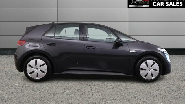 Volkswagen ID.3 Pro Performance 58Kwh Life Hatchback Grey #2