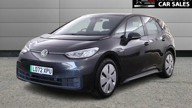 Volkswagen ID.3 Pro Launch Edition 1 58Kwh 204Ps Black #7