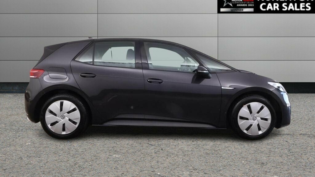 Volkswagen ID.3 Pro Launch Edition 1 58Kwh 204Ps Black #15
