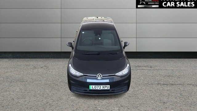 Volkswagen ID.3 Pro Launch Edition 1 58Kwh 204Ps Black #8