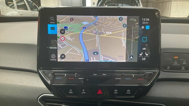Volkswagen ID.3 Pro Launch Edition 1 58Kwh 204Ps Black #13