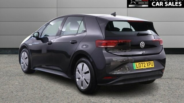 Volkswagen ID.3 Pro Performance 58Kwh Life Hatchback Grey #5