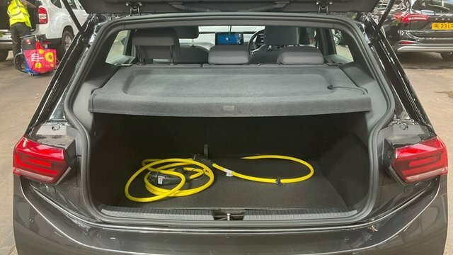 Volkswagen ID.3 Pro Launch Edition 1 58Kwh 204Ps Black #9