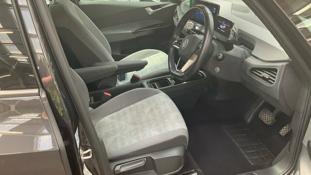 Volkswagen ID.3 Pro Launch Edition 1 58Kwh 204Ps Black #11