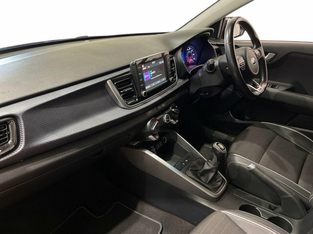 Kia RIO 1.25 2 Euro 6 Ss Blue #13