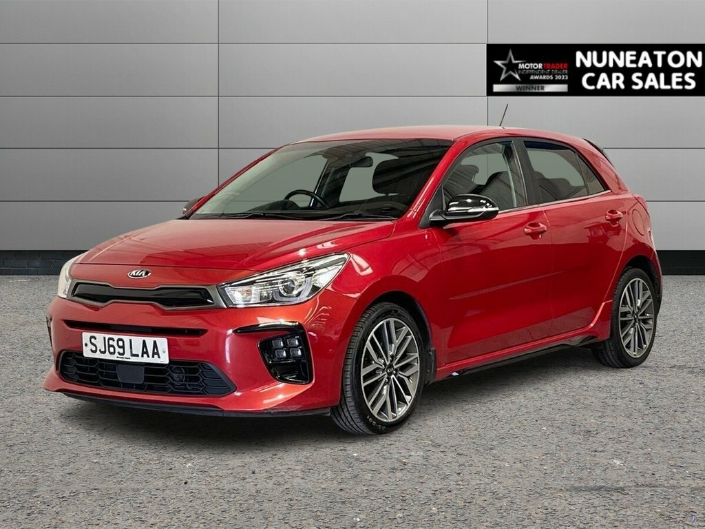 Kia RIO 1.25 2 Euro 6 Ss Blue #32