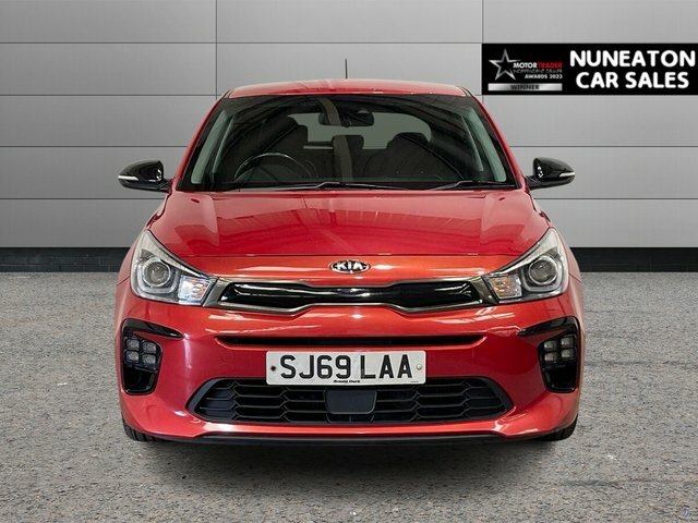 Kia RIO 1.25 2 Euro 6 Ss Blue #8