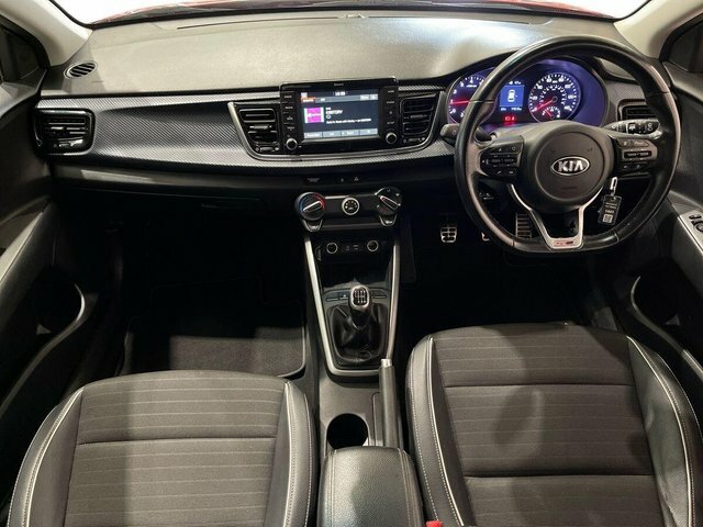 Kia RIO 1.25 2 Euro 6 Ss Blue #10
