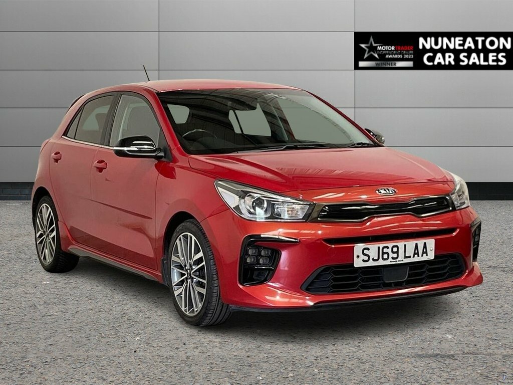 Kia RIO 1.25 2 Euro 6 Ss Blue #26