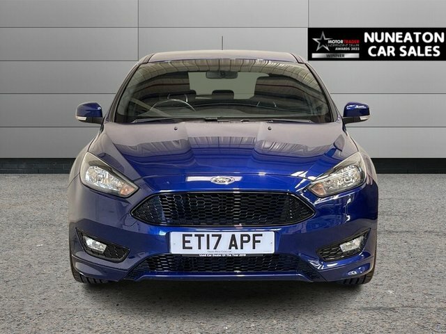 Ford Focus 1.0T Ecoboost Titanium Euro 6 Ss Black #8