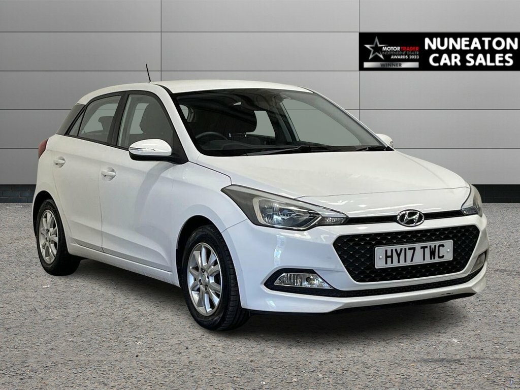 Hyundai I20 1.2 Premium Se Nav Grey #25