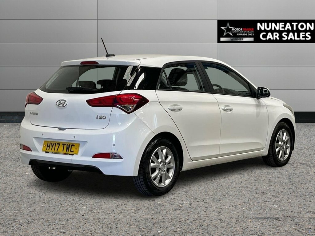Hyundai I20 1.2 Premium Se Nav Grey #27