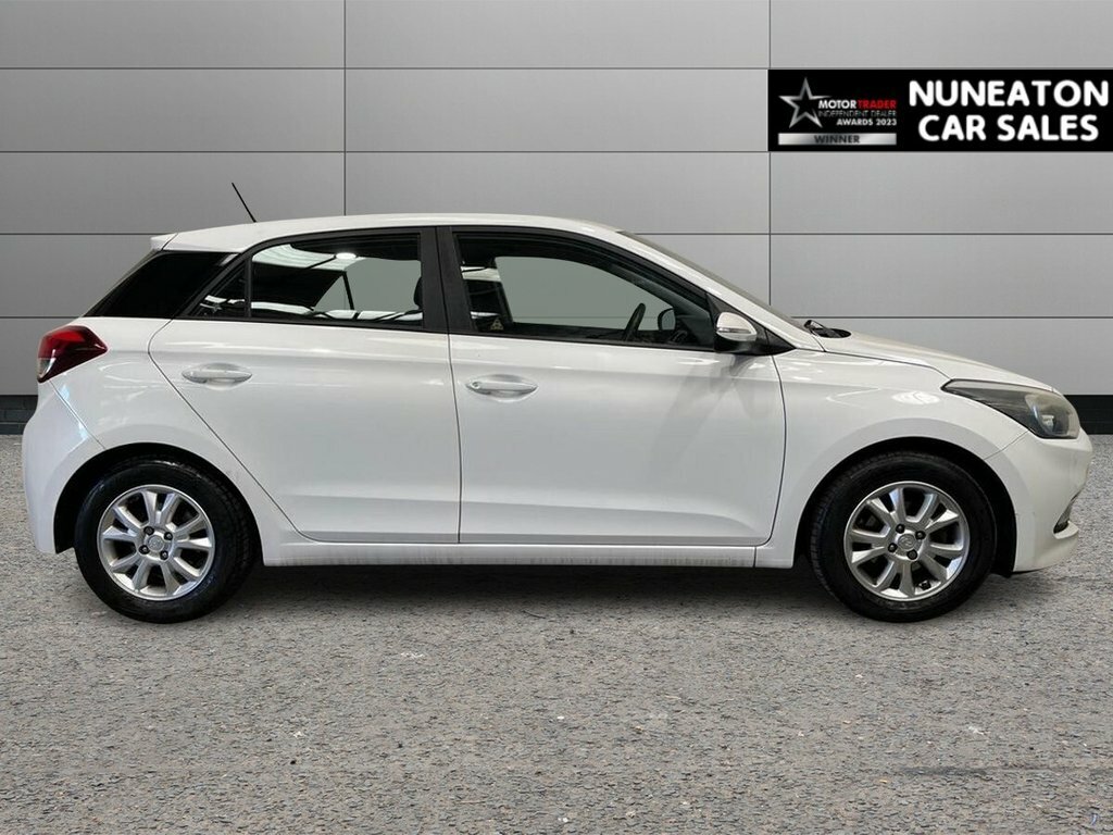 Hyundai I20 1.2 Premium Se Nav Grey #26