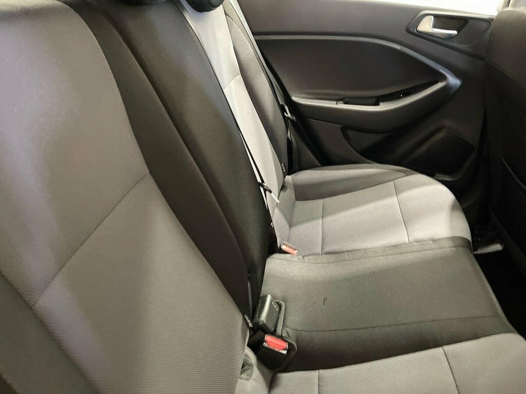 Hyundai I20 1.2 Premium Se Nav Grey #44