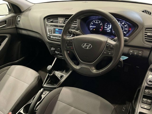 Hyundai I20 1.2 Premium Se Nav Grey #9