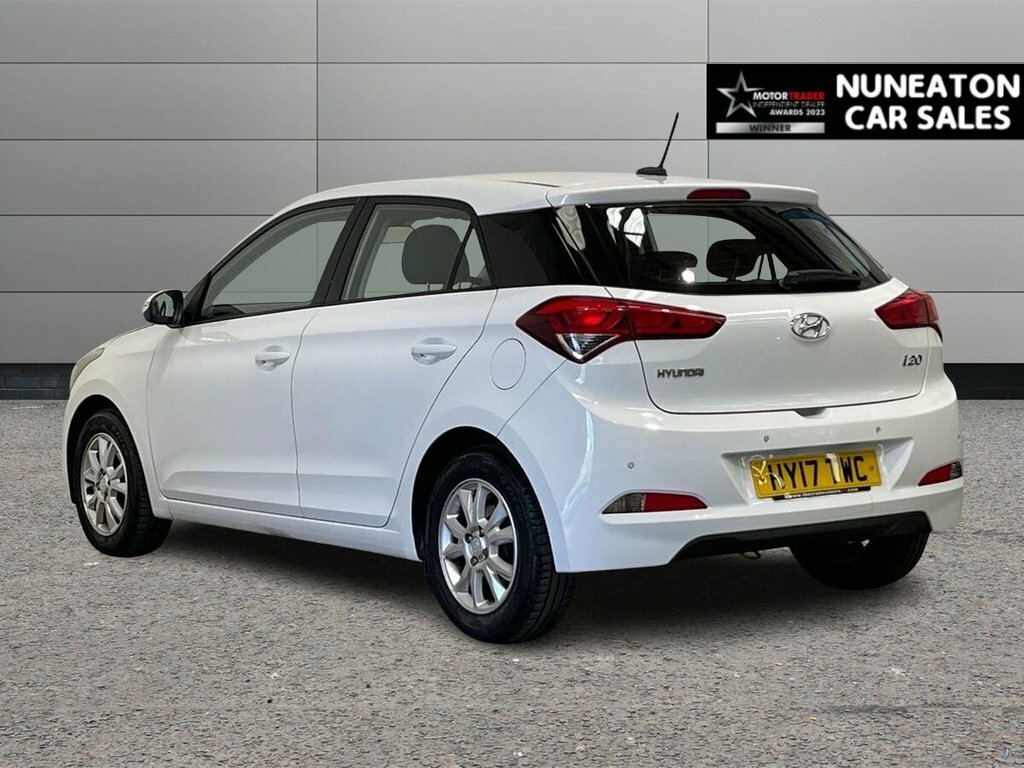 Hyundai I20 1.2 Premium Se Nav Grey #29