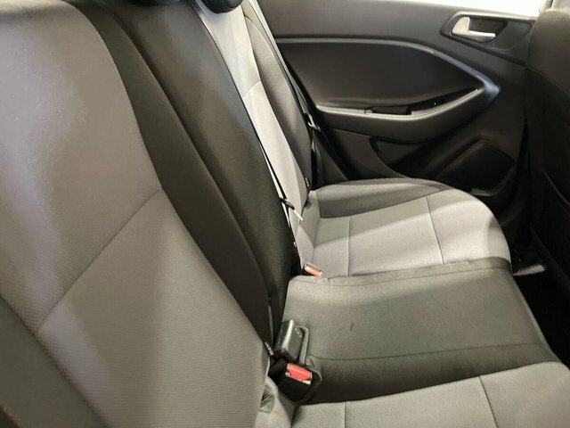 Hyundai I20 1.2 Premium Se Nav Grey #20