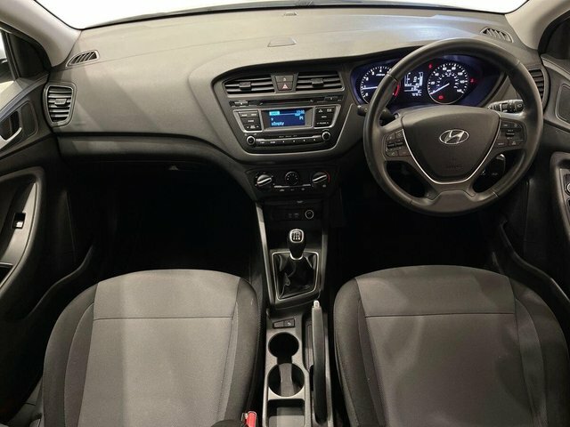 Hyundai I20 1.2 Premium Se Nav Grey #10