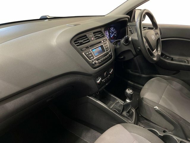 Hyundai I20 1.2 Premium Se Nav Grey #13