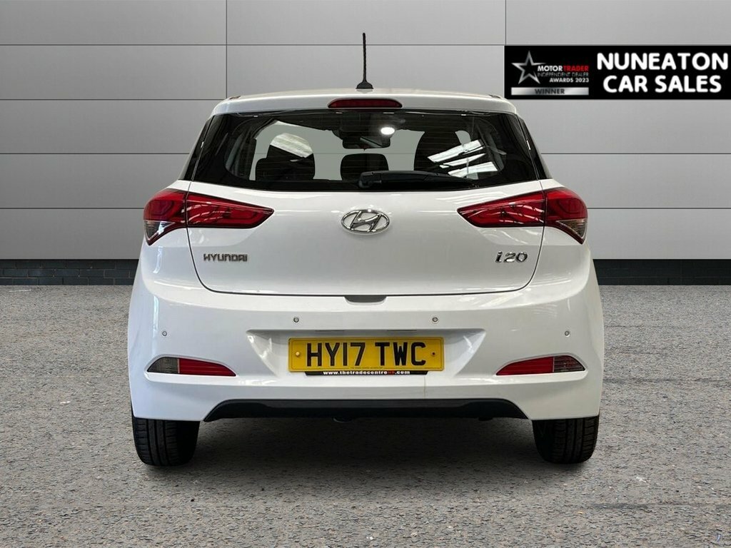 Hyundai I20 1.2 Premium Se Nav Grey #28
