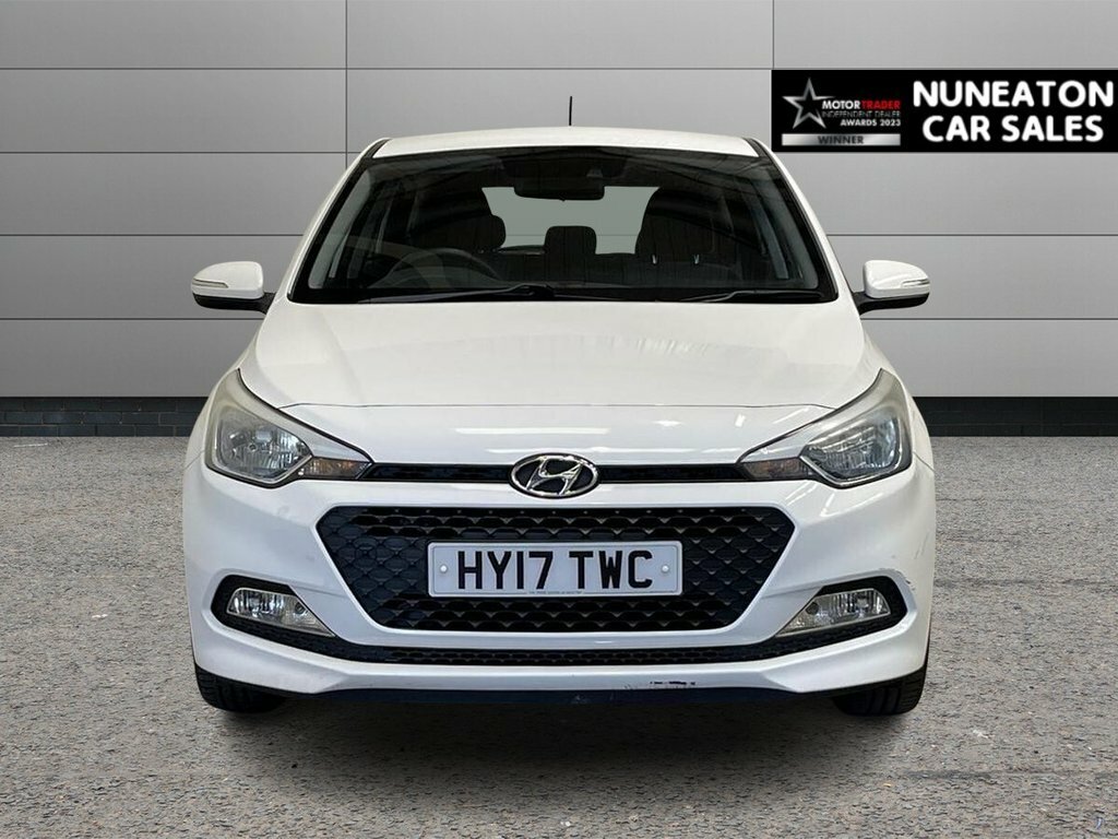 Hyundai I20 1.2 Premium Se Nav Grey #32