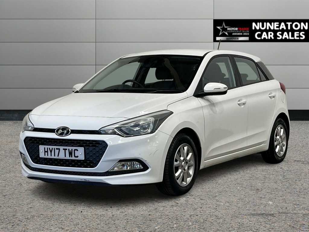 Hyundai I20 1.2 Premium Se Nav Grey #31
