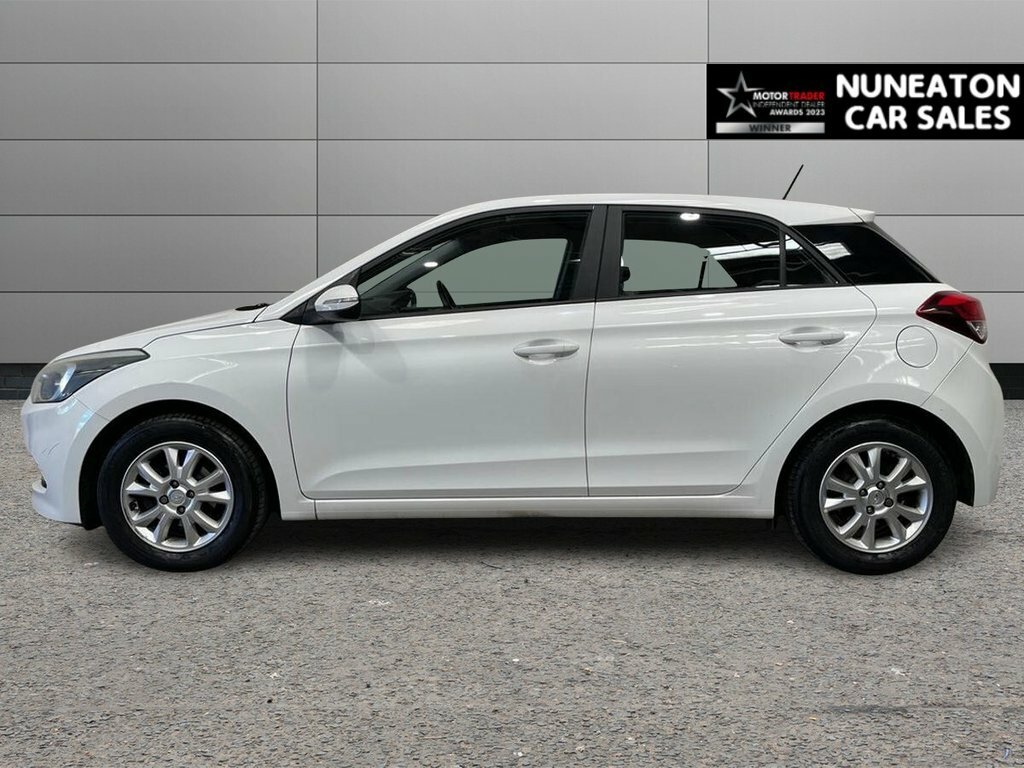 Hyundai I20 1.2 Premium Se Nav Grey #30