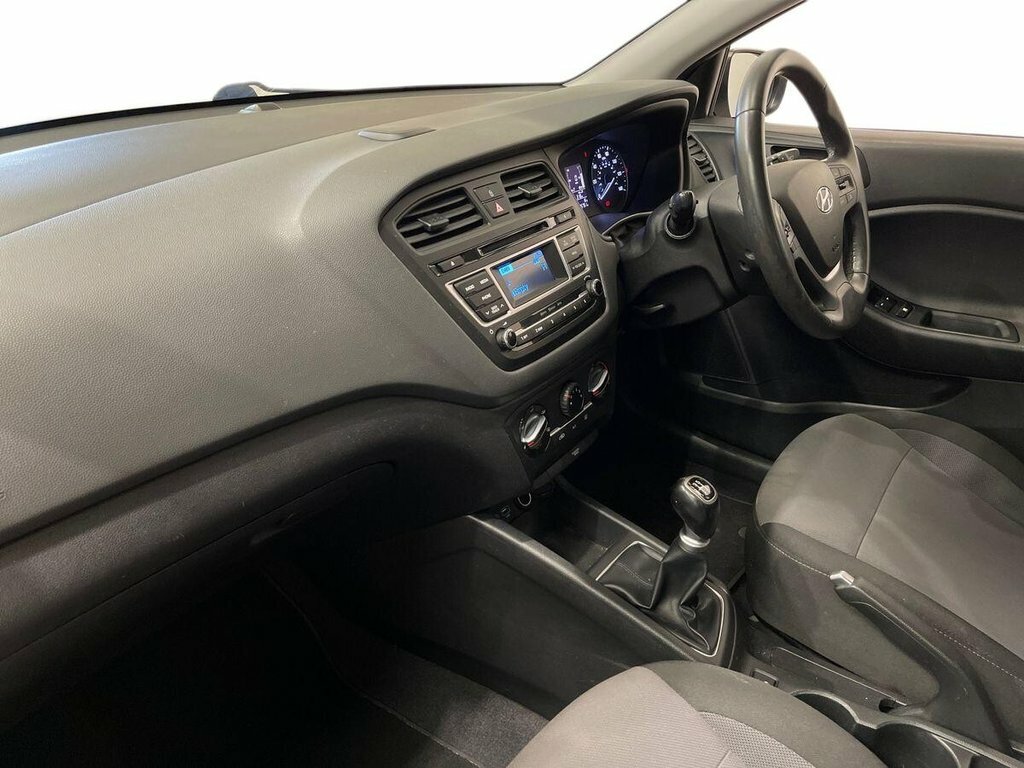 Hyundai I20 1.2 Premium Se Nav Grey #37