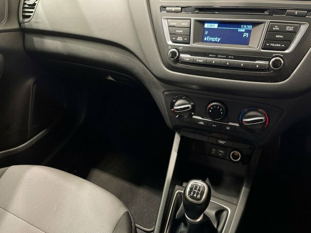 Hyundai I20 1.2 Premium Se Nav Grey #14