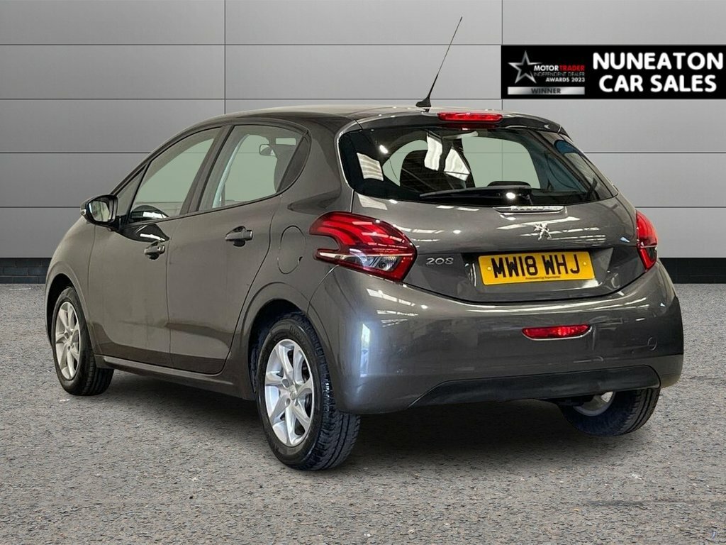 Peugeot 208 1.5 Bluehdi 100 Bhp Tech Edition  #29