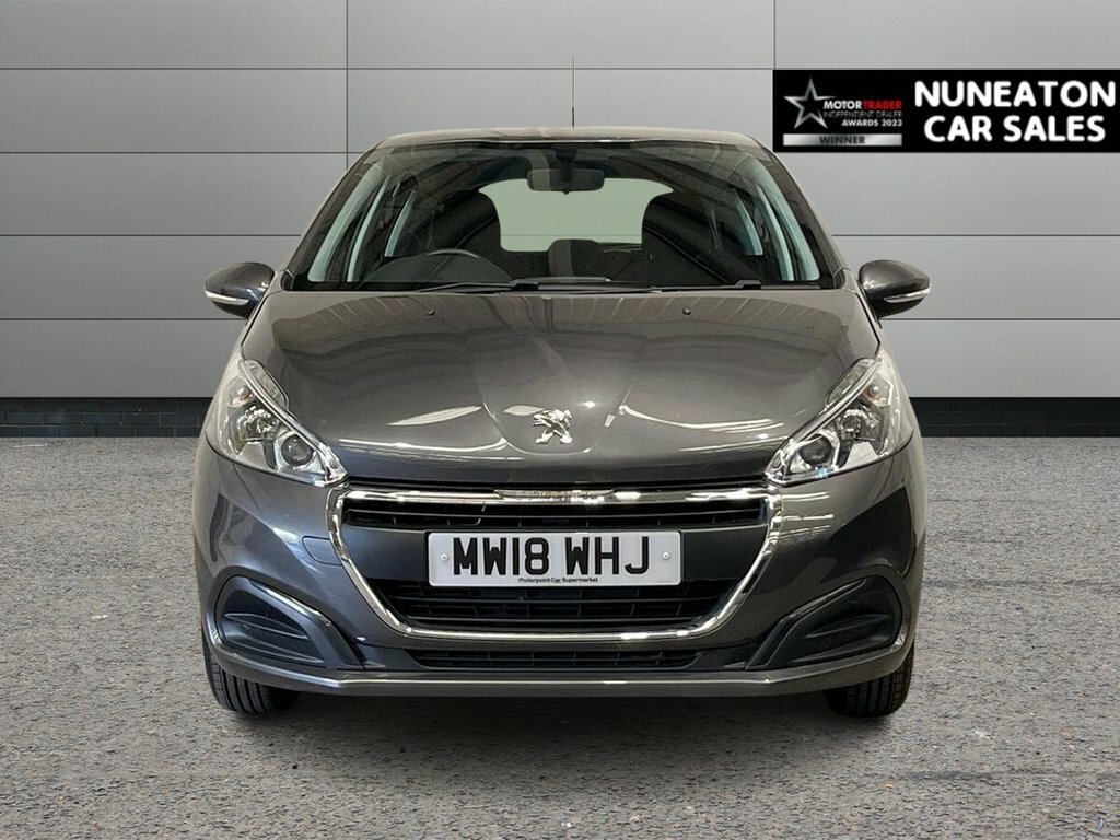 Peugeot 208 1.5 Bluehdi 100 Bhp Tech Edition  #32