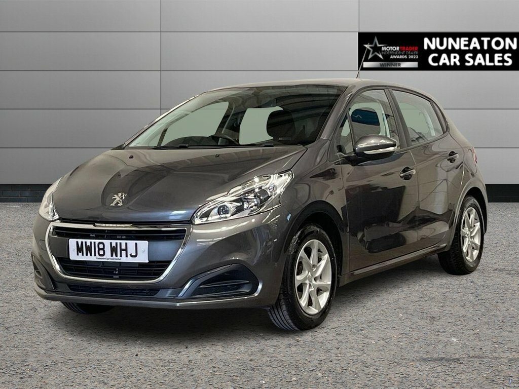 Peugeot 208 1.5 Bluehdi 100 Bhp Tech Edition  #31