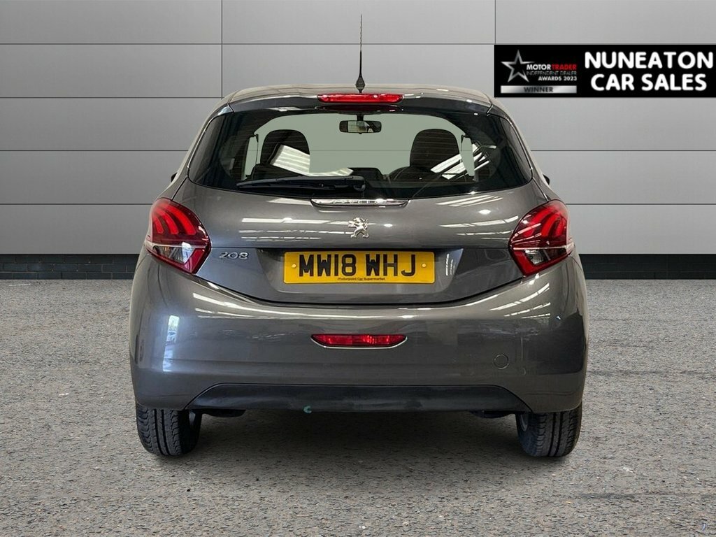 Peugeot 208 1.5 Bluehdi 100 Bhp Tech Edition  #28
