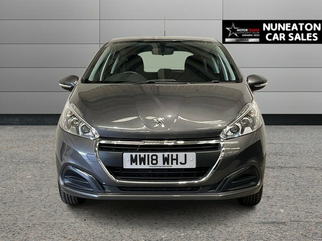 Peugeot 208 1.5 Bluehdi 100 Bhp Tech Edition  #8