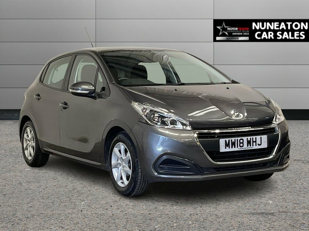 Peugeot 208 1.5 Bluehdi 100 Bhp Tech Edition  #25
