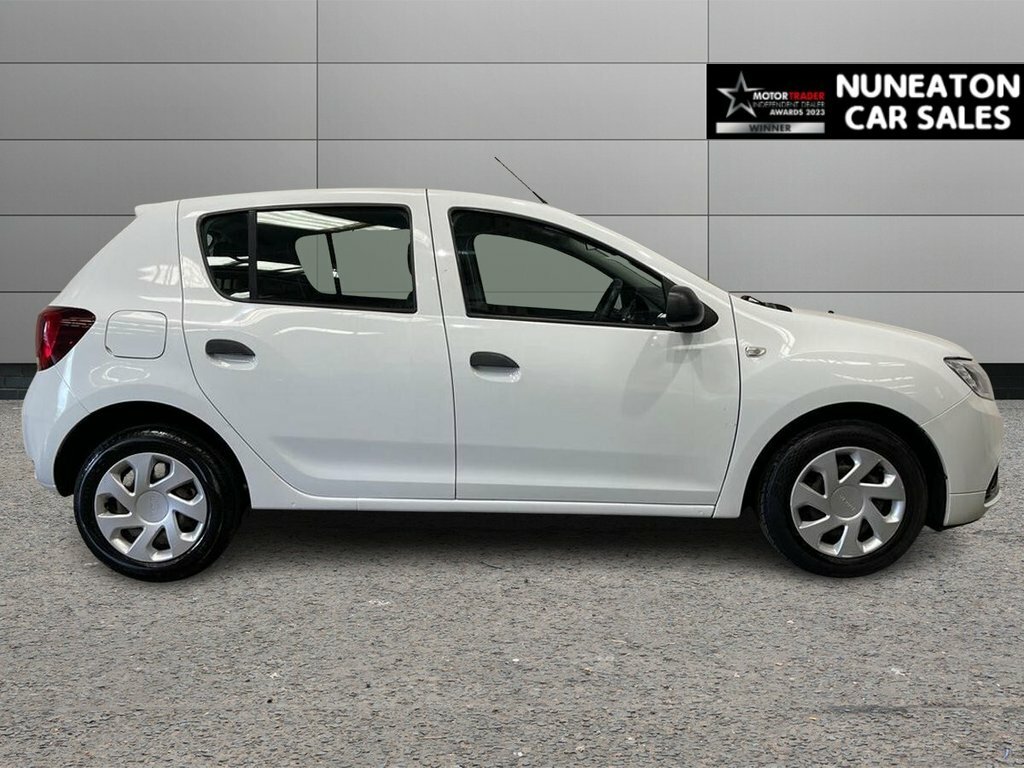 Dacia Sandero Sandero Ambiance Sce Black #24
