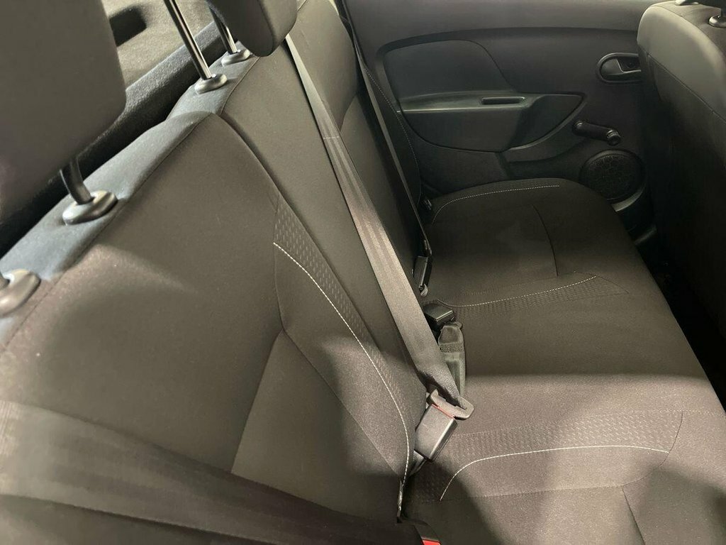 Dacia Sandero Sandero Ambiance Sce Black #40