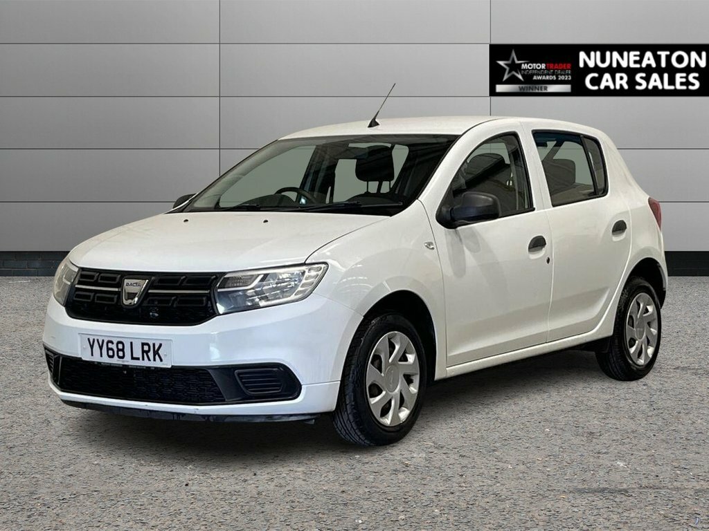 Dacia Sandero Sandero Ambiance Sce Black #29