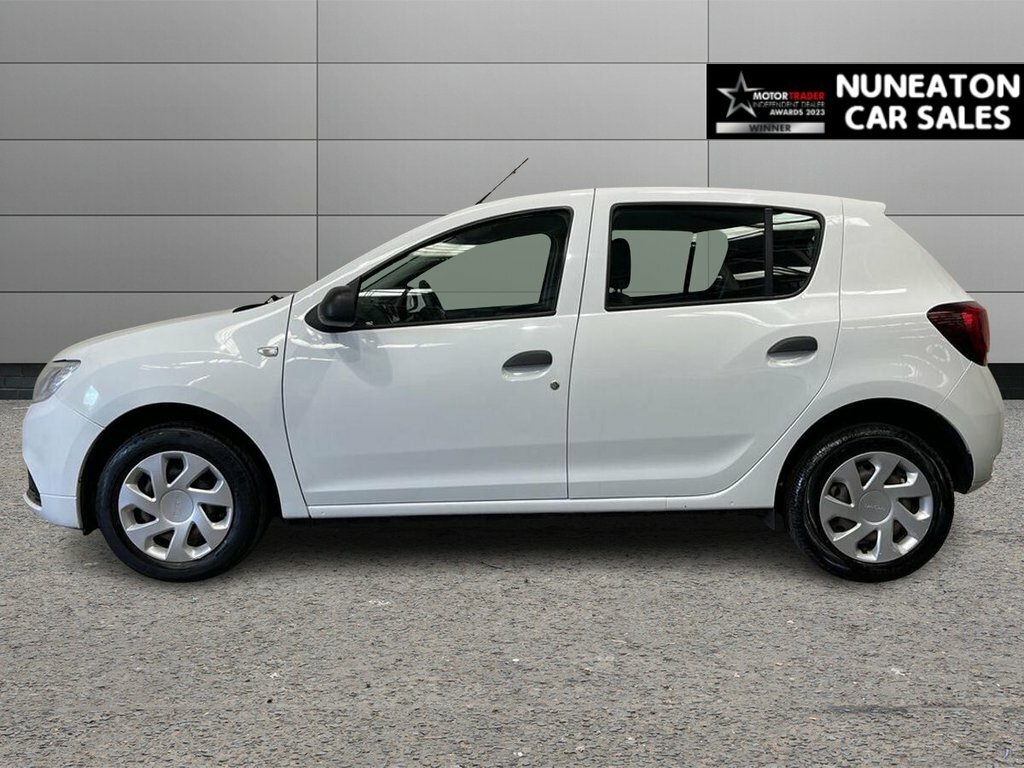 Dacia Sandero Sandero Ambiance Sce Black #28
