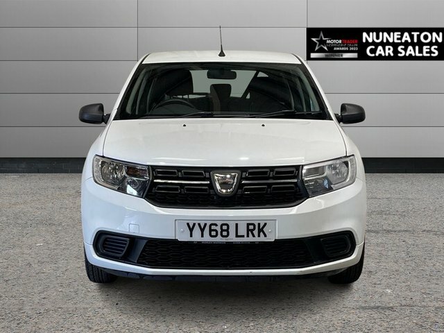 Dacia Sandero Sandero Ambiance Sce Black #8