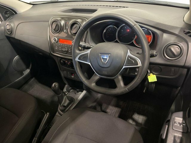 Dacia Sandero Sandero Ambiance Sce Black #9